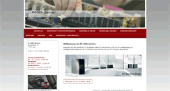 Desktop Screenshot of ortenau-pc.de